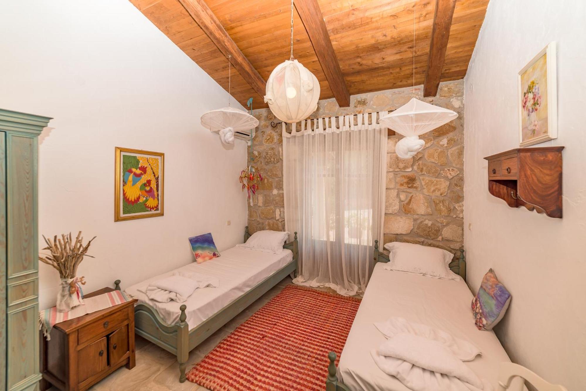 Vasilikí Villa Collina מראה חיצוני תמונה