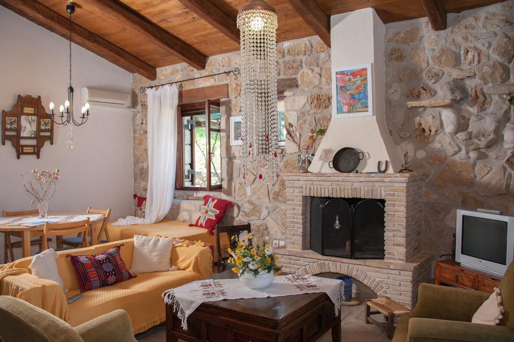 Vasilikí Villa Collina מראה חיצוני תמונה