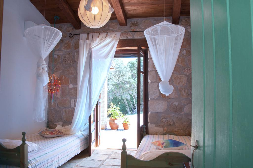 Vasilikí Villa Collina מראה חיצוני תמונה